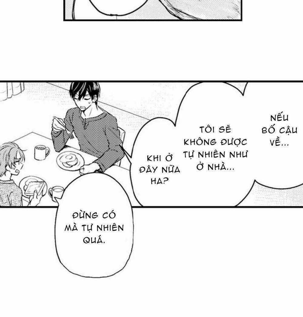 Mang Thai Ở Trường Nam Sinh Chapter 68 trang 16