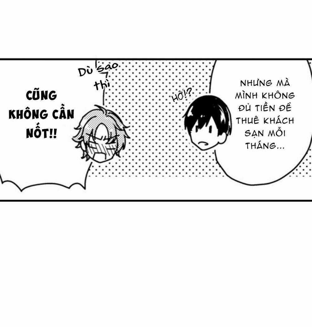 Mang Thai Ở Trường Nam Sinh Chapter 68 trang 19