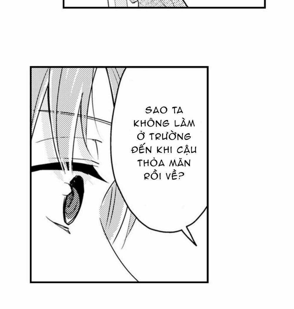 Mang Thai Ở Trường Nam Sinh Chapter 68 trang 22