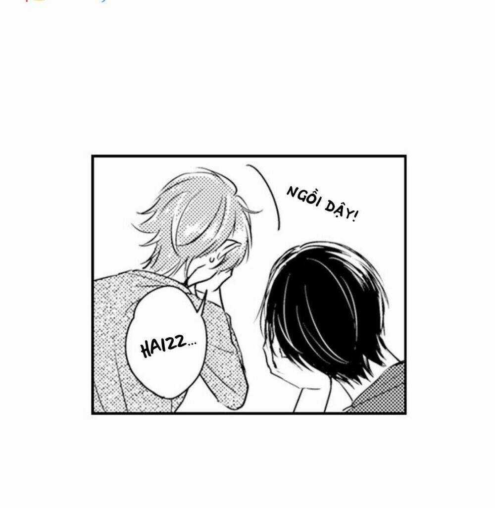 Mang Thai Ở Trường Nam Sinh Chapter 68 trang 3