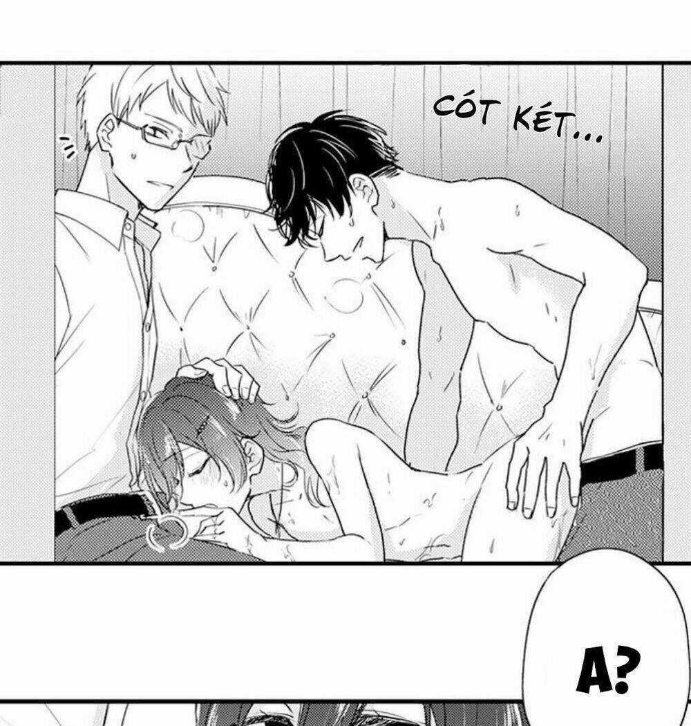 Mang Thai Ở Trường Nam Sinh Chapter 68 trang 30