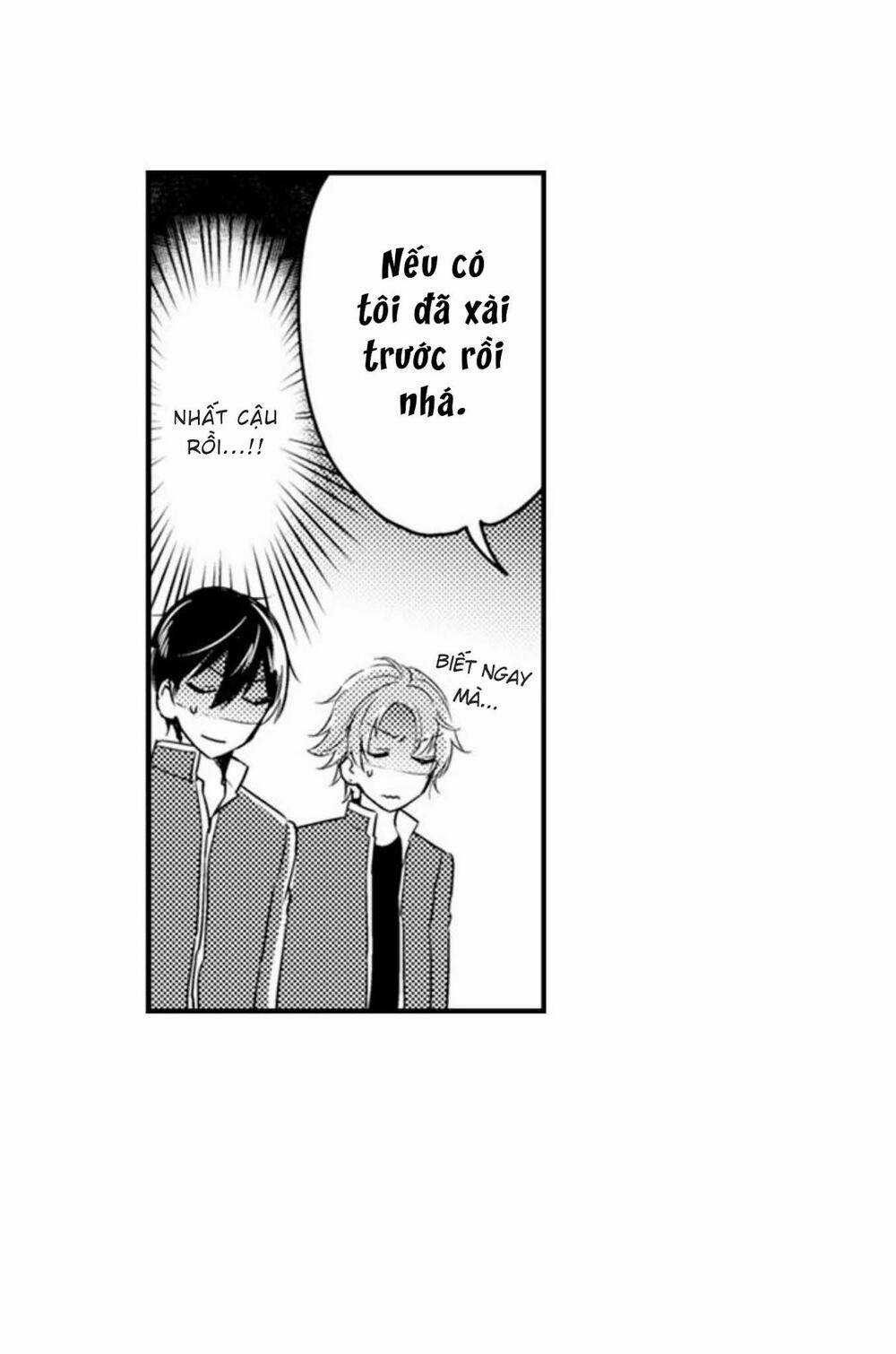 Mang Thai Ở Trường Nam Sinh Chapter 68 trang 37