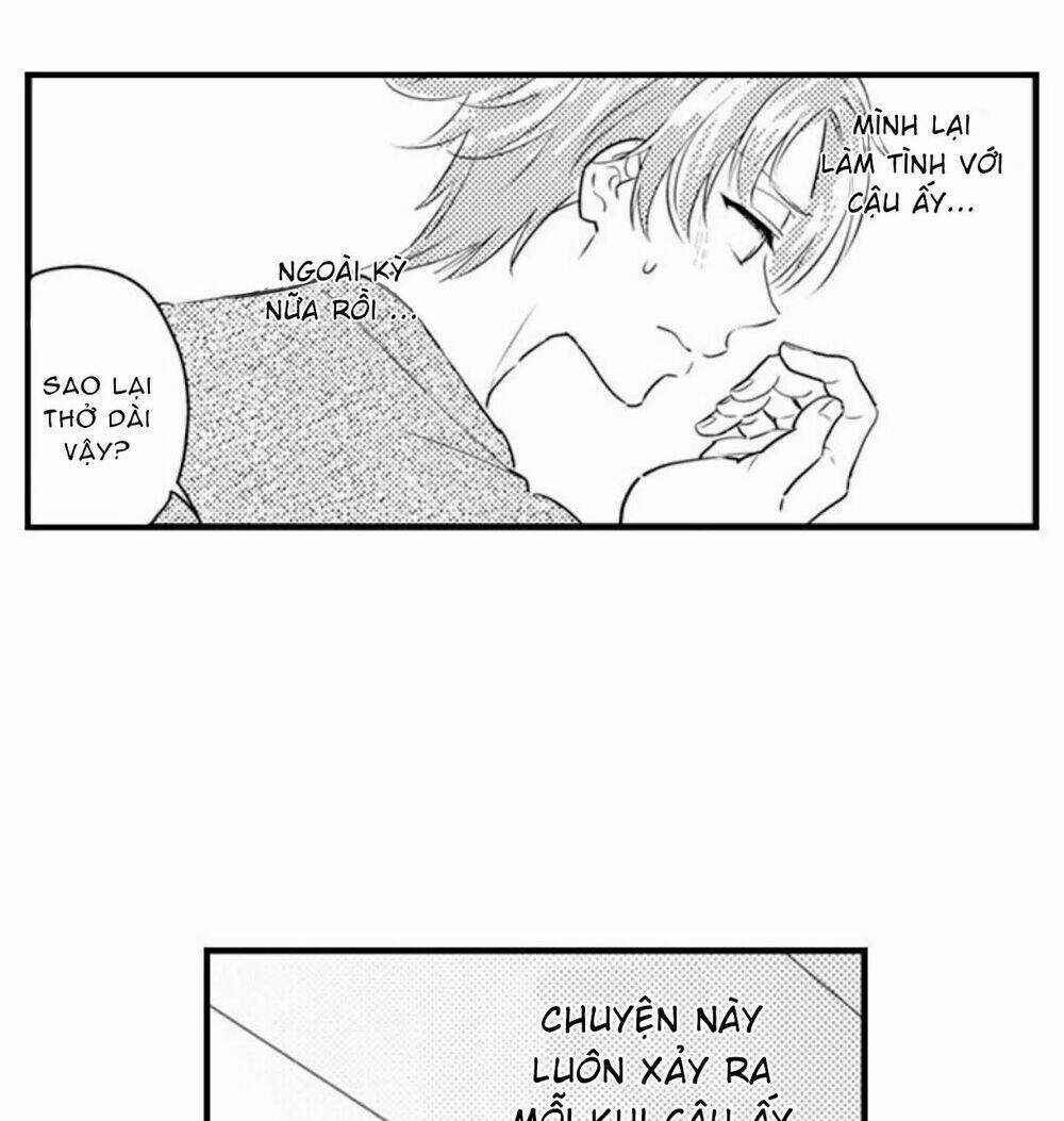 Mang Thai Ở Trường Nam Sinh Chapter 68 trang 4