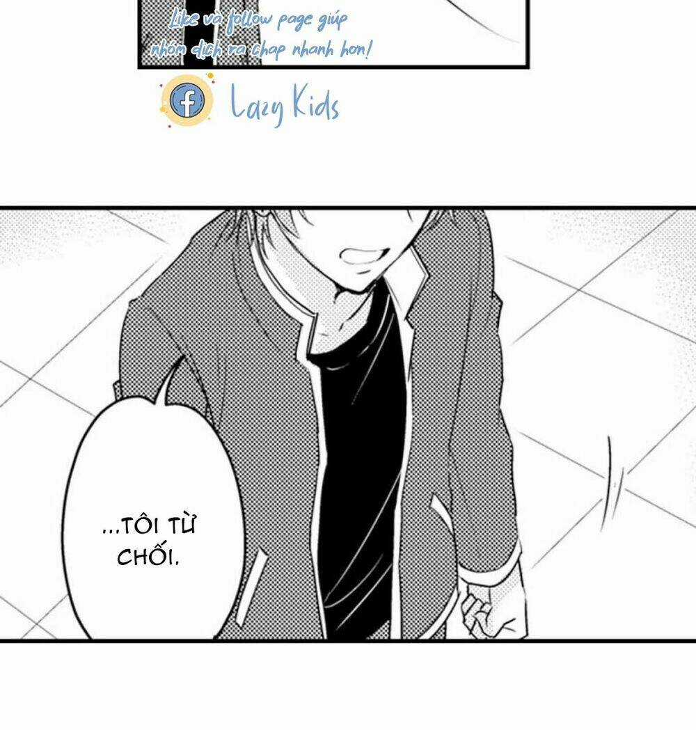 Mang Thai Ở Trường Nam Sinh Chapter 68 trang 41