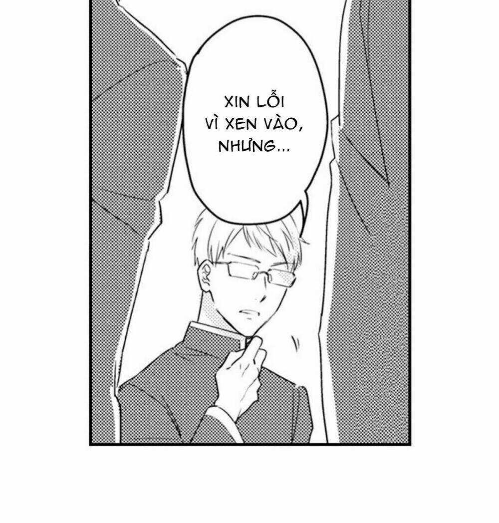 Mang Thai Ở Trường Nam Sinh Chapter 68 trang 43