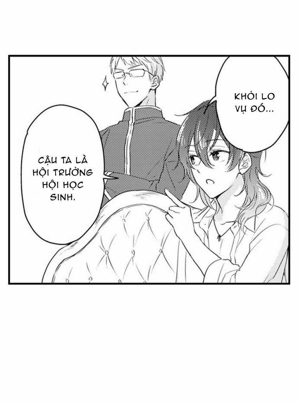 Mang Thai Ở Trường Nam Sinh Chapter 68 trang 46