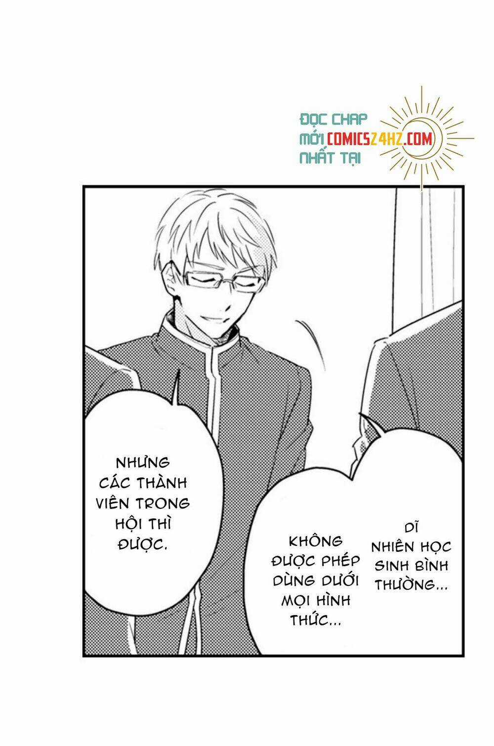 Mang Thai Ở Trường Nam Sinh Chapter 68 trang 49