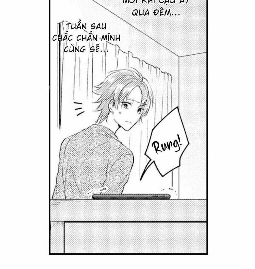 Mang Thai Ở Trường Nam Sinh Chapter 68 trang 5