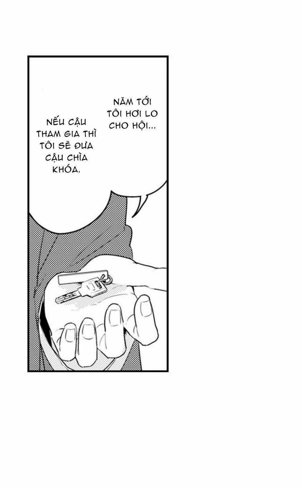 Mang Thai Ở Trường Nam Sinh Chapter 68 trang 50