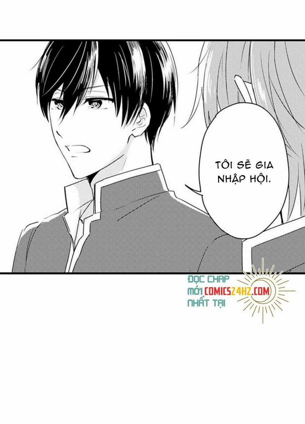 Mang Thai Ở Trường Nam Sinh Chapter 68 trang 53