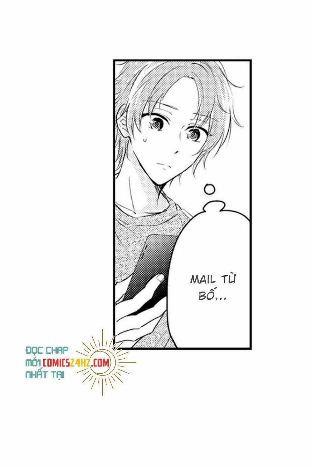 Mang Thai Ở Trường Nam Sinh Chapter 68 trang 6