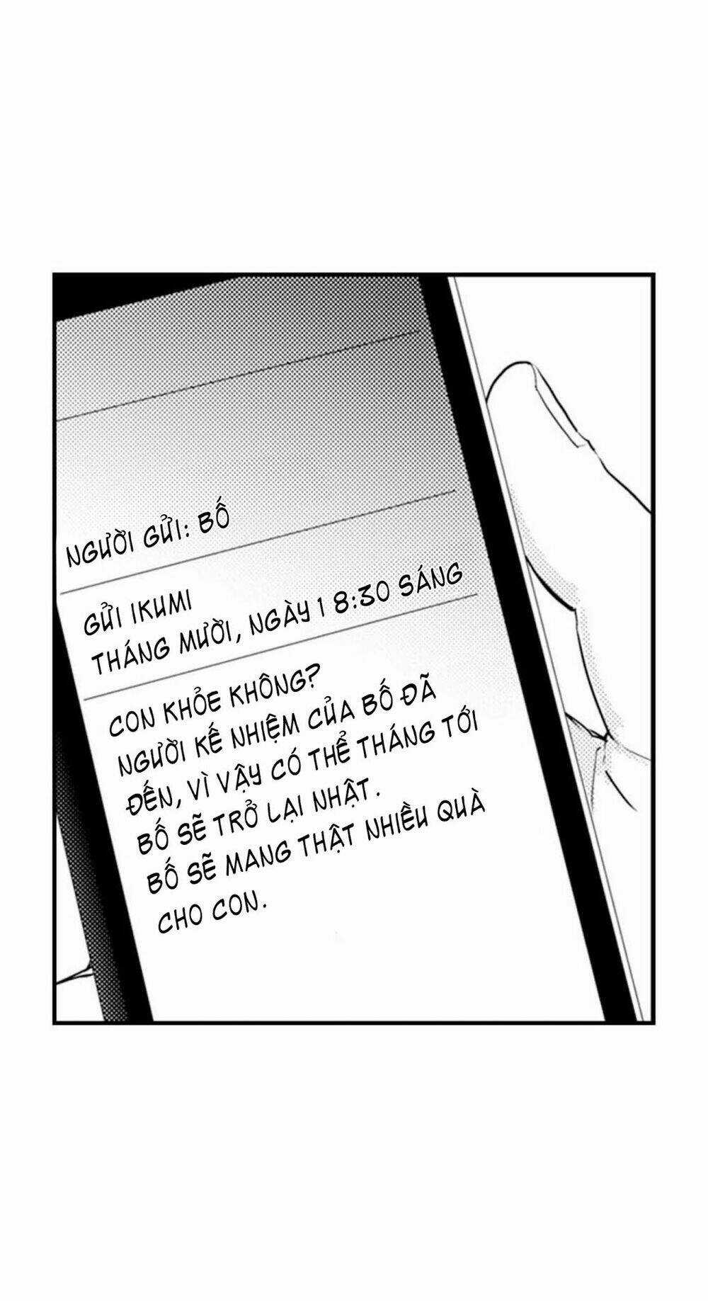 Mang Thai Ở Trường Nam Sinh Chapter 68 trang 7