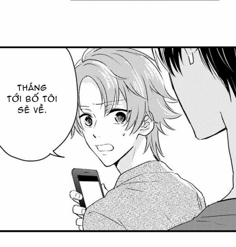 Mang Thai Ở Trường Nam Sinh Chapter 68 trang 9