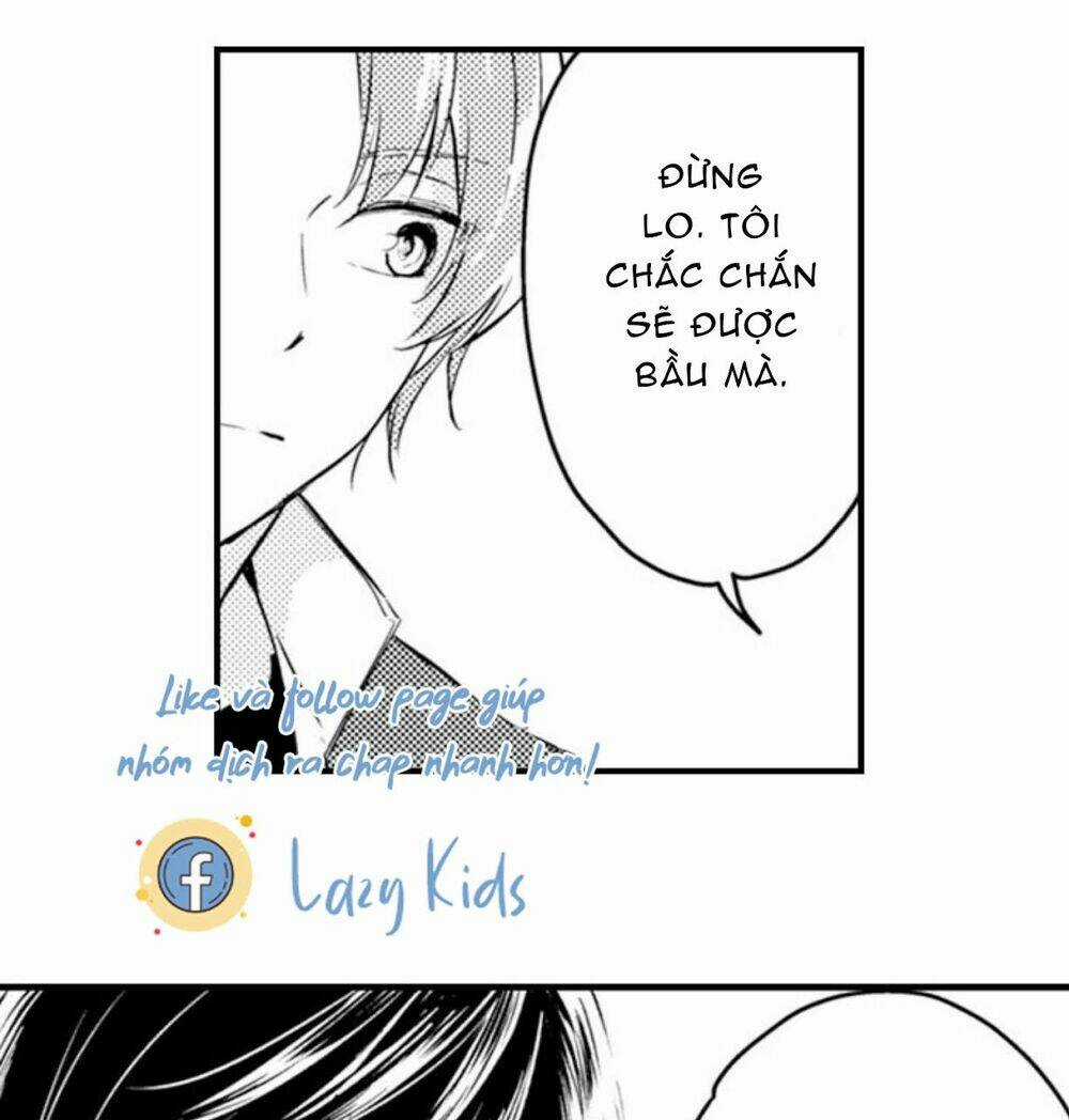 Mang Thai Ở Trường Nam Sinh Chapter 69 trang 10