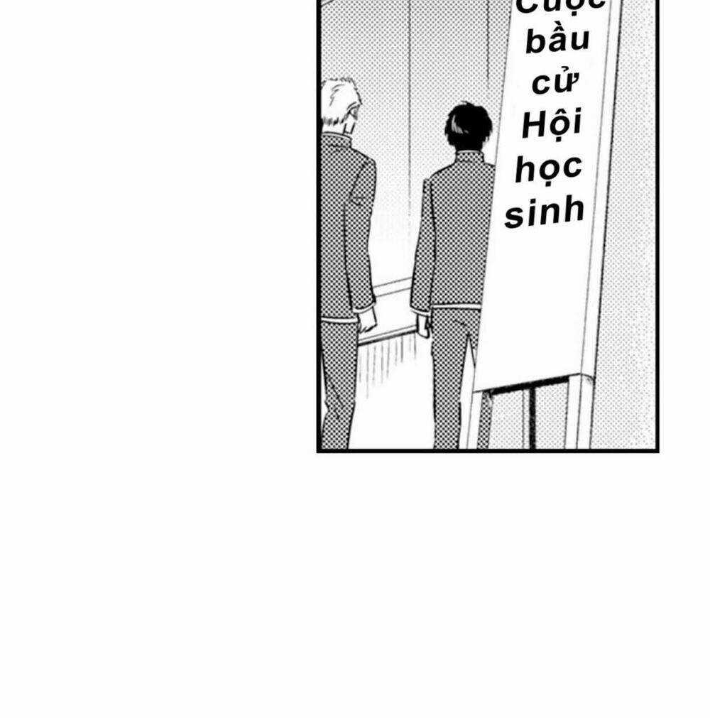 Mang Thai Ở Trường Nam Sinh Chapter 69 trang 15