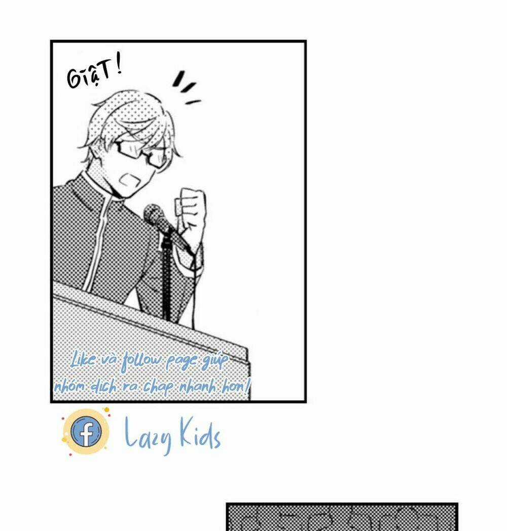 Mang Thai Ở Trường Nam Sinh Chapter 69 trang 18