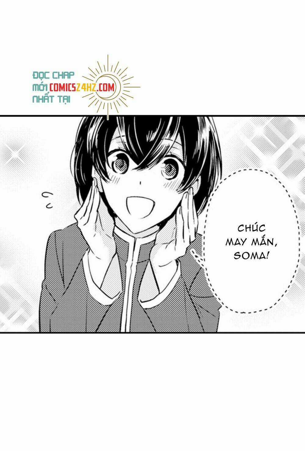 Mang Thai Ở Trường Nam Sinh Chapter 69 trang 20