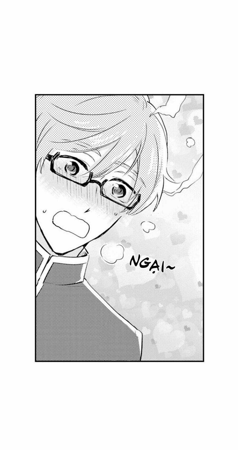 Mang Thai Ở Trường Nam Sinh Chapter 69 trang 21