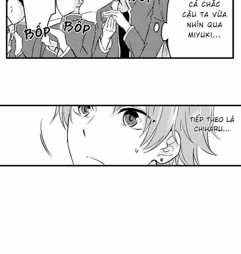 Mang Thai Ở Trường Nam Sinh Chapter 69 trang 23