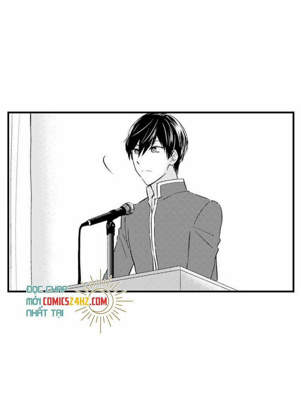 Mang Thai Ở Trường Nam Sinh Chapter 69 trang 25