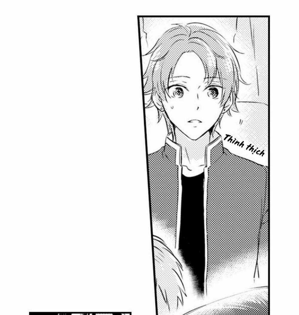 Mang Thai Ở Trường Nam Sinh Chapter 69 trang 26