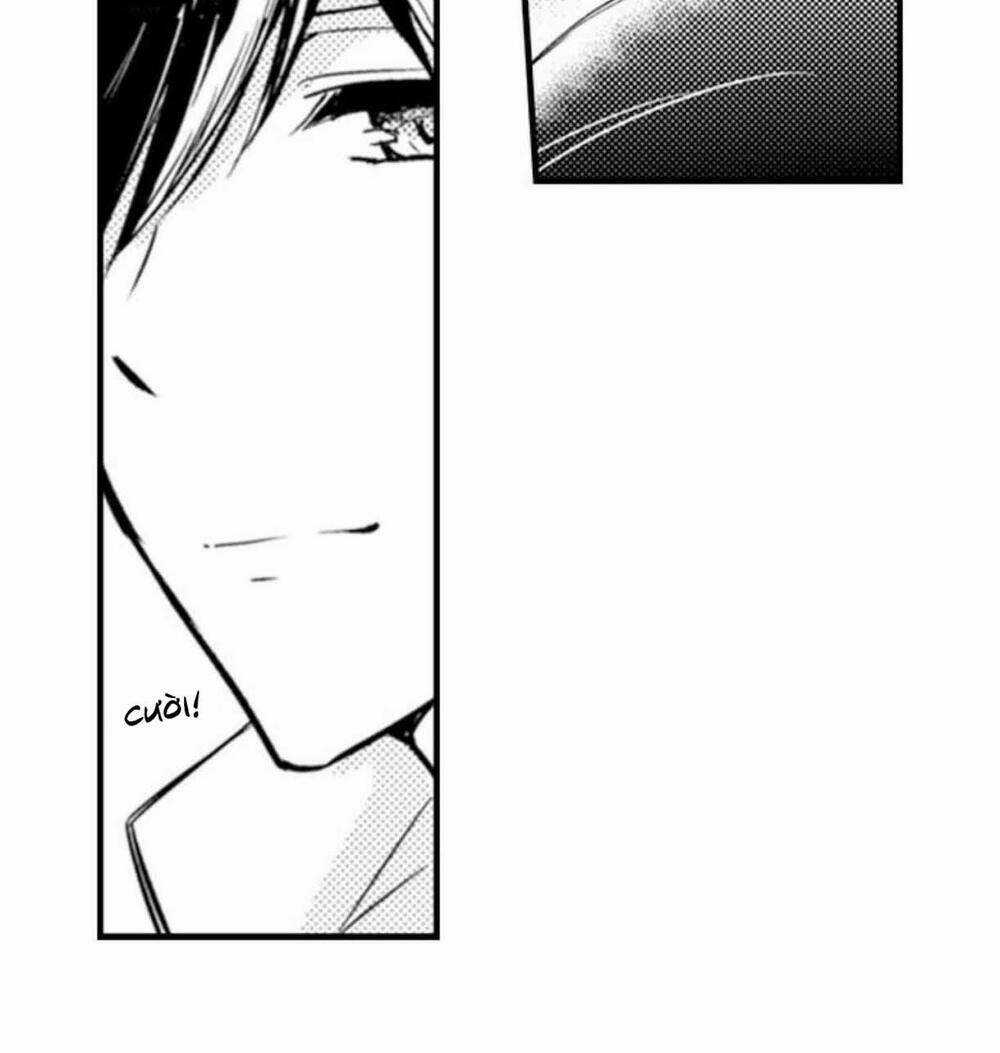 Mang Thai Ở Trường Nam Sinh Chapter 69 trang 27