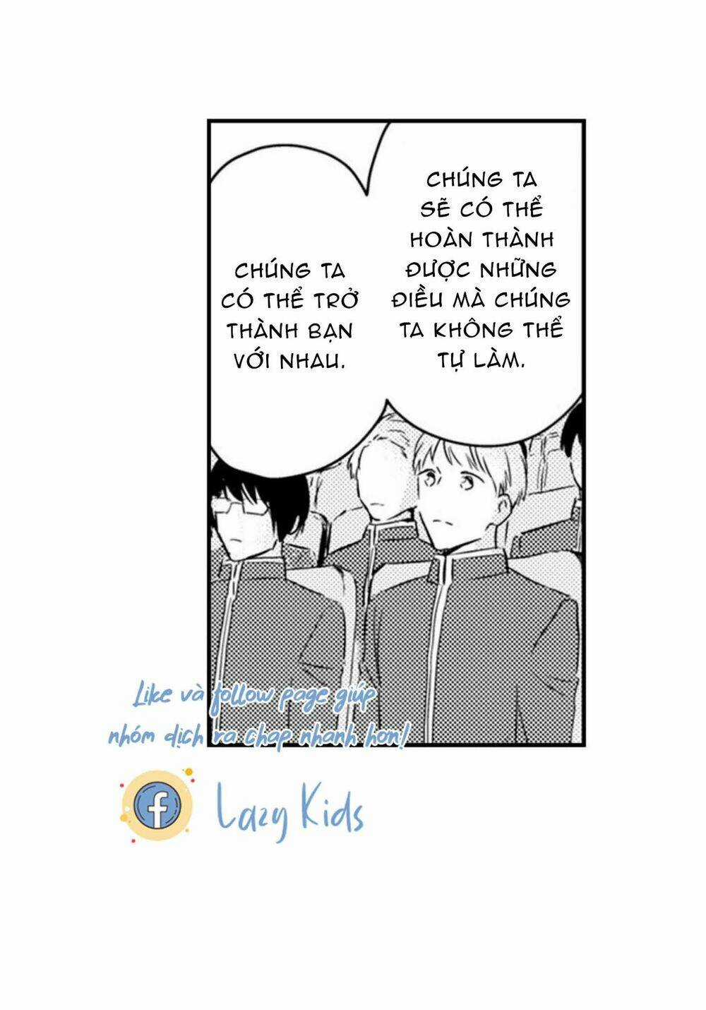 Mang Thai Ở Trường Nam Sinh Chapter 69 trang 30