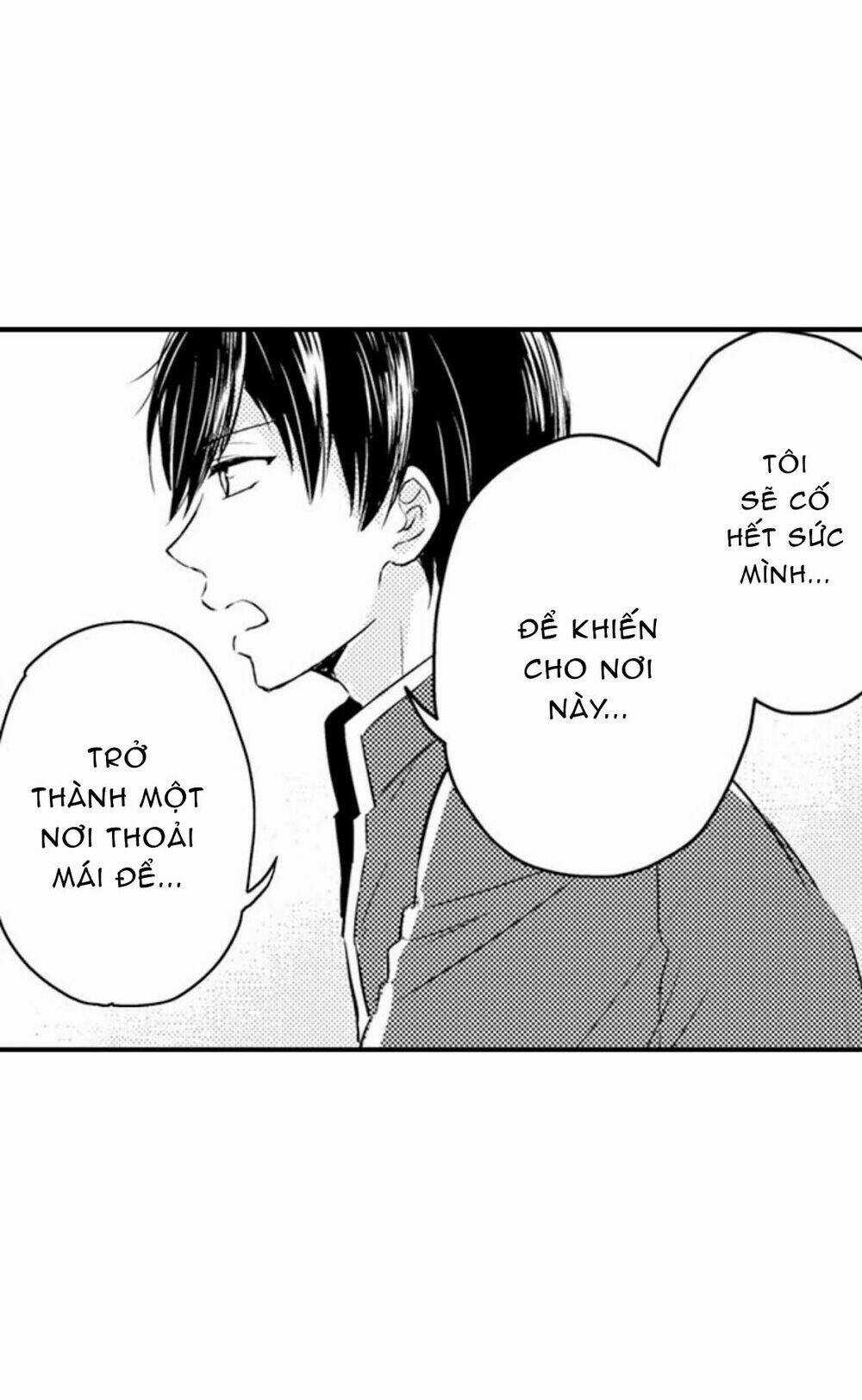 Mang Thai Ở Trường Nam Sinh Chapter 69 trang 31