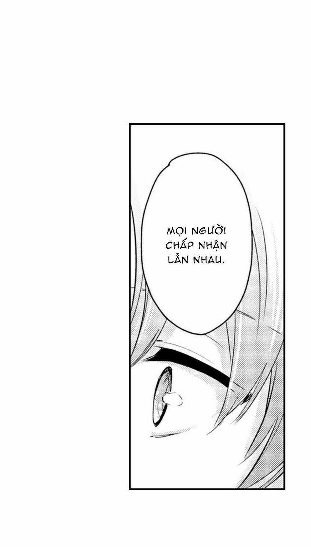 Mang Thai Ở Trường Nam Sinh Chapter 69 trang 32