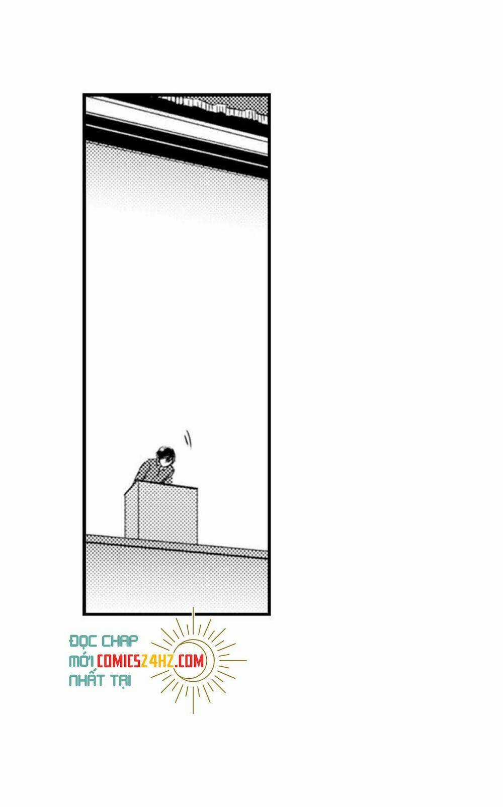 Mang Thai Ở Trường Nam Sinh Chapter 69 trang 33