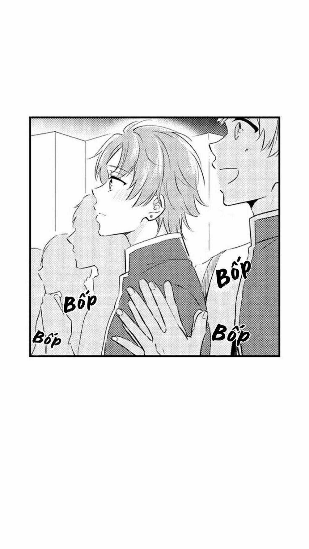 Mang Thai Ở Trường Nam Sinh Chapter 69 trang 34