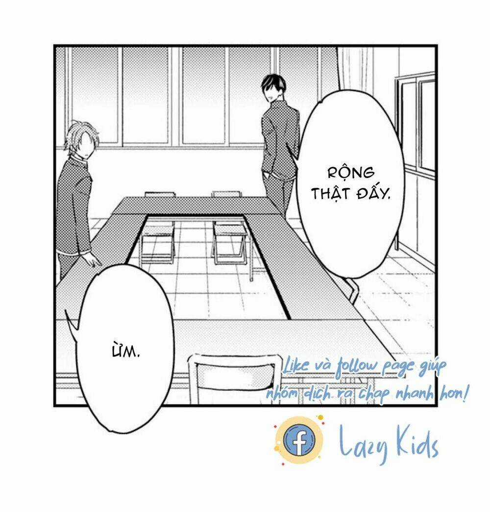 Mang Thai Ở Trường Nam Sinh Chapter 69 trang 37