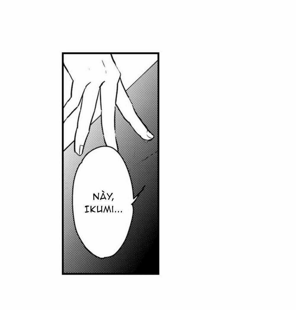 Mang Thai Ở Trường Nam Sinh Chapter 69 trang 38