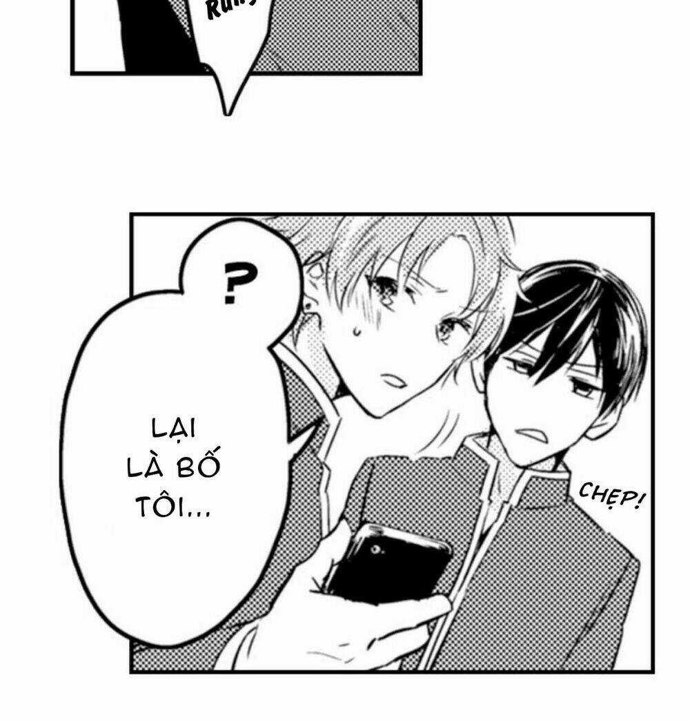 Mang Thai Ở Trường Nam Sinh Chapter 69 trang 47