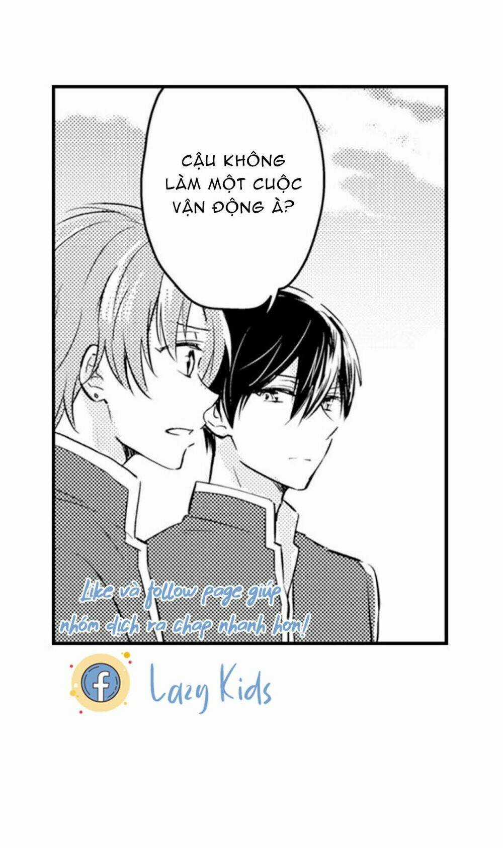 Mang Thai Ở Trường Nam Sinh Chapter 69 trang 5