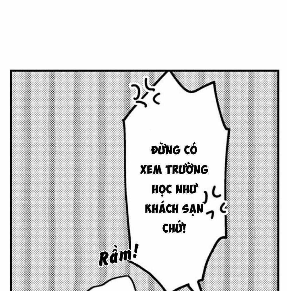 Mang Thai Ở Trường Nam Sinh Chapter 69 trang 51