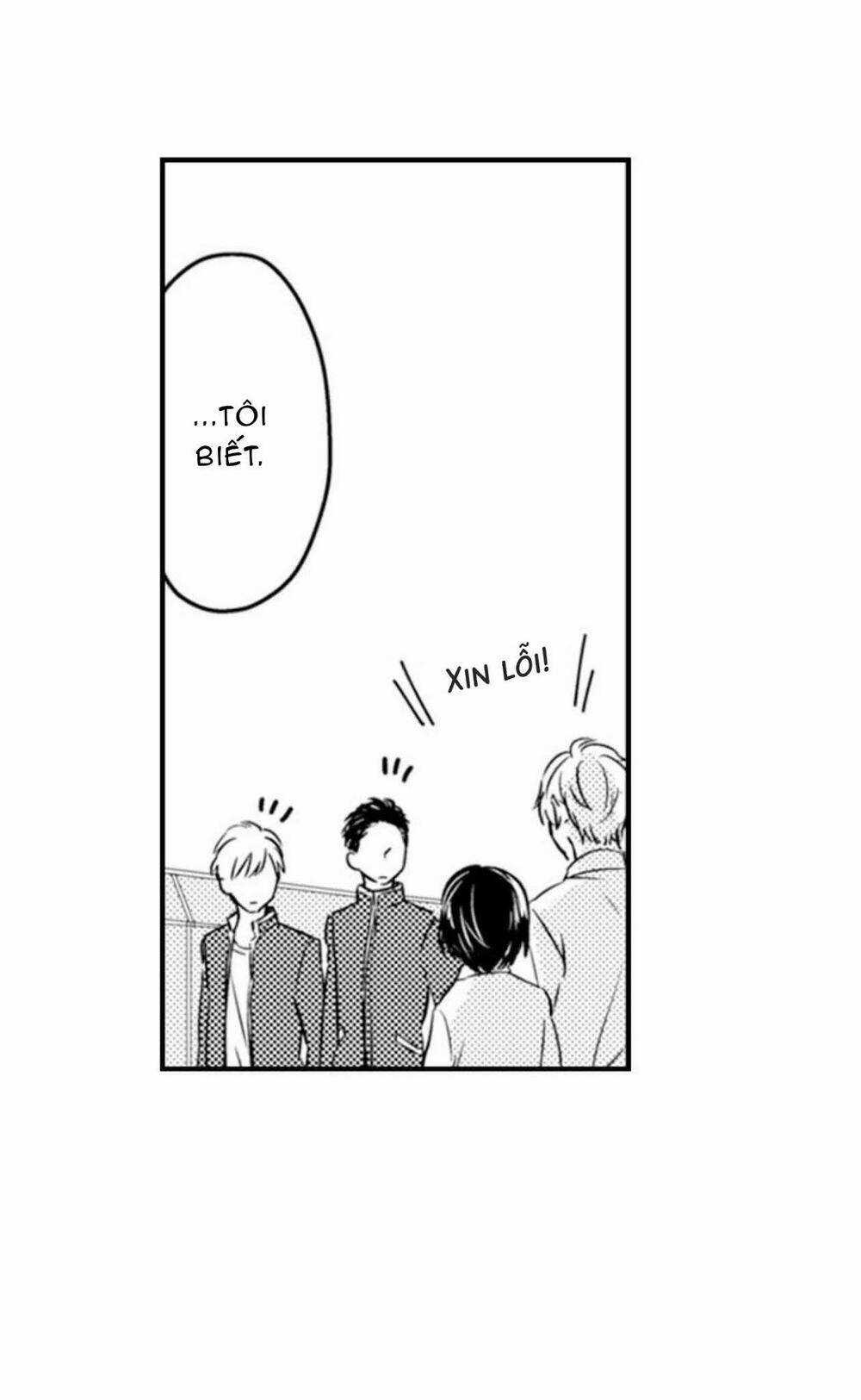 Mang Thai Ở Trường Nam Sinh Chapter 69 trang 7