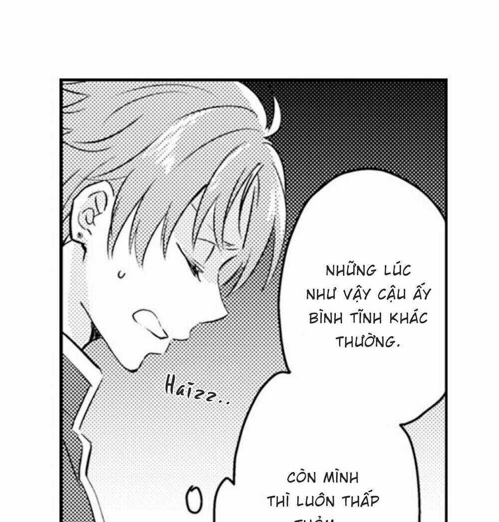 Mang Thai Ở Trường Nam Sinh Chapter 69 trang 8