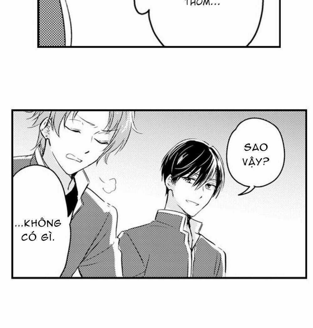 Mang Thai Ở Trường Nam Sinh Chapter 69 trang 9