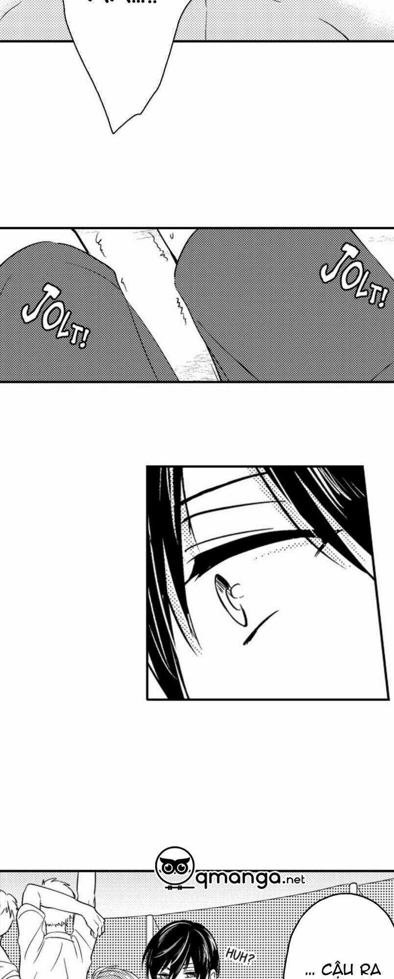 Mang Thai Ở Trường Nam Sinh Chapter 7 trang 15