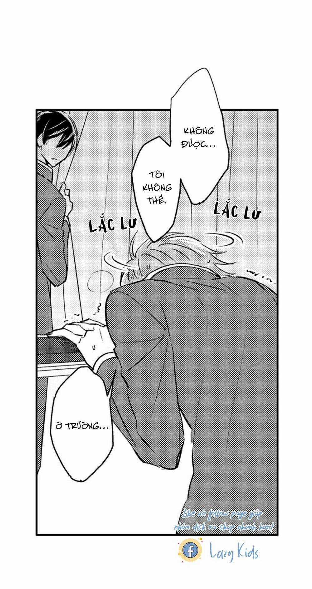 Mang Thai Ở Trường Nam Sinh Chapter 70 trang 10