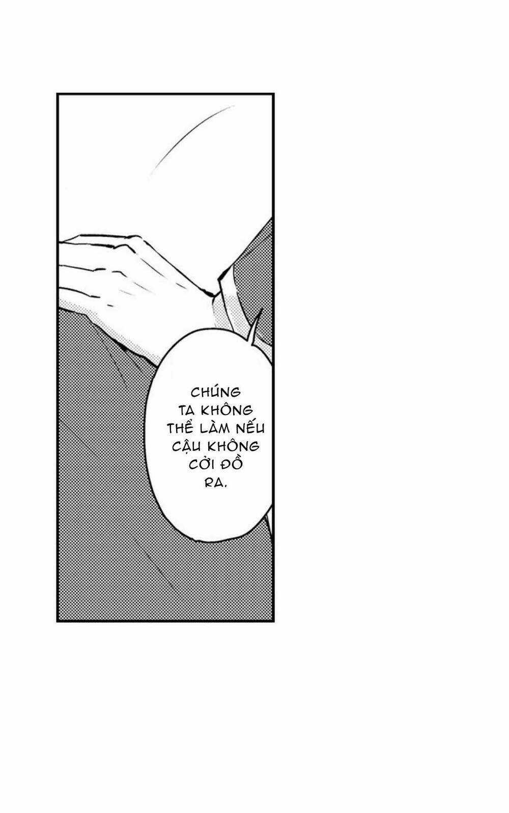 Mang Thai Ở Trường Nam Sinh Chapter 70 trang 12