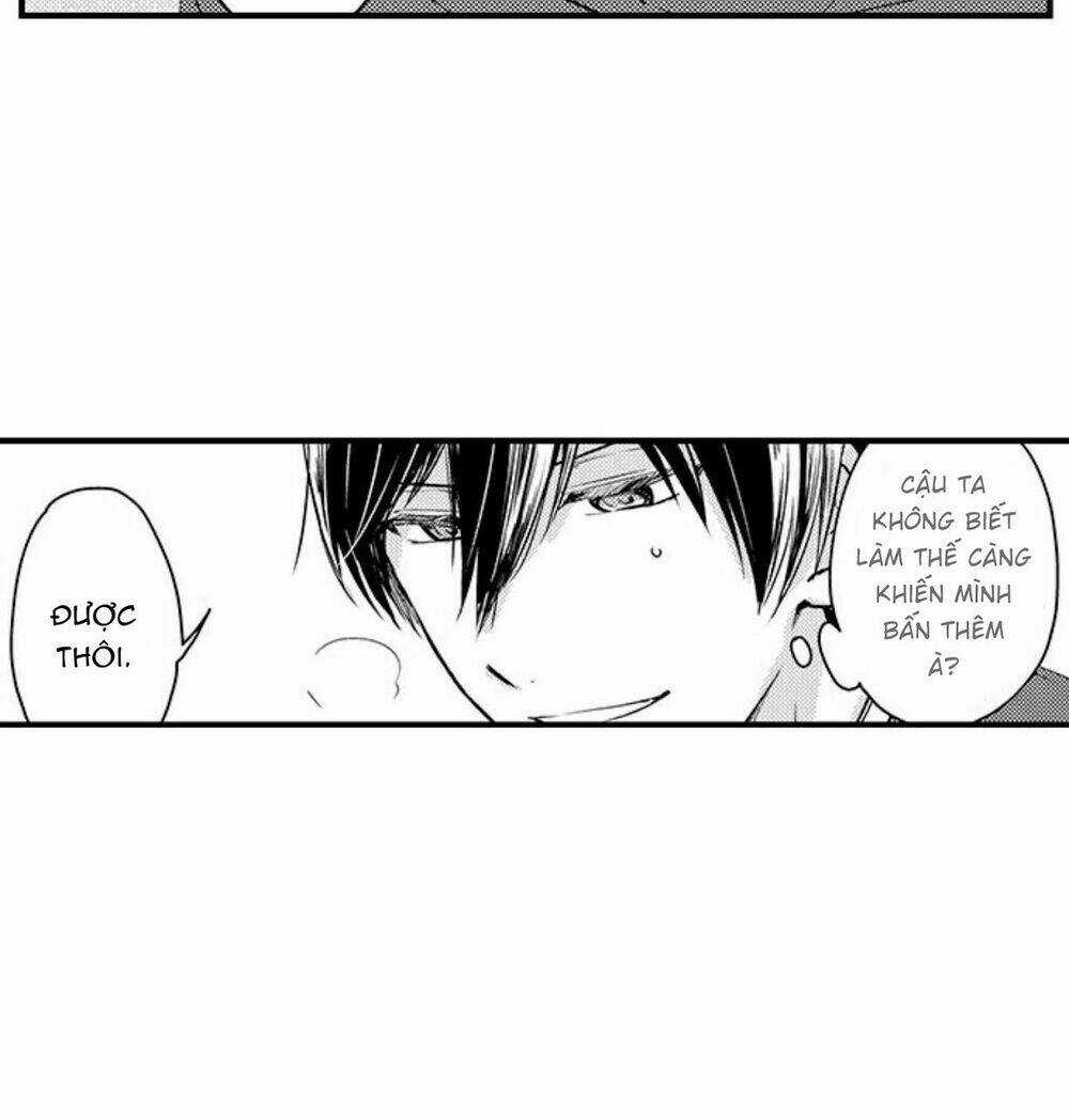 Mang Thai Ở Trường Nam Sinh Chapter 70 trang 14