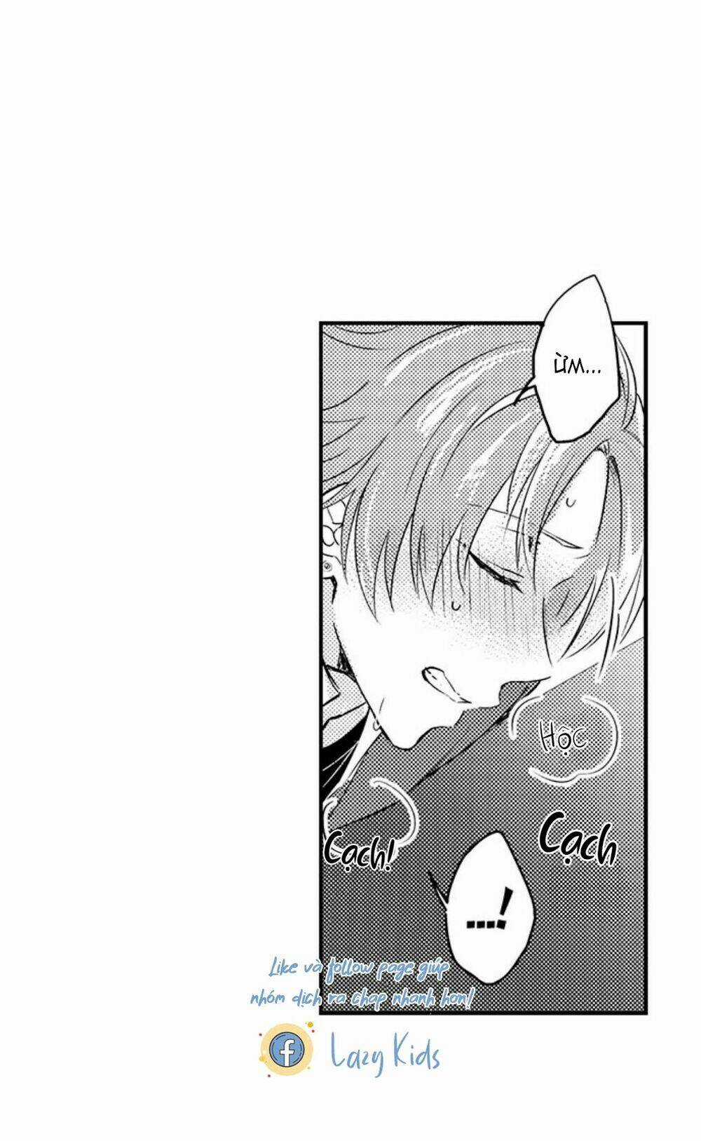 Mang Thai Ở Trường Nam Sinh Chapter 70 trang 15