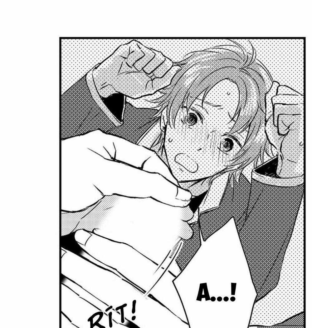 Mang Thai Ở Trường Nam Sinh Chapter 70 trang 18