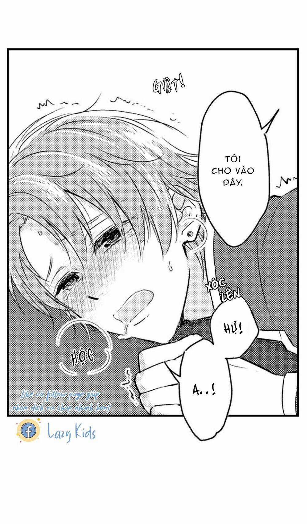 Mang Thai Ở Trường Nam Sinh Chapter 70 trang 24