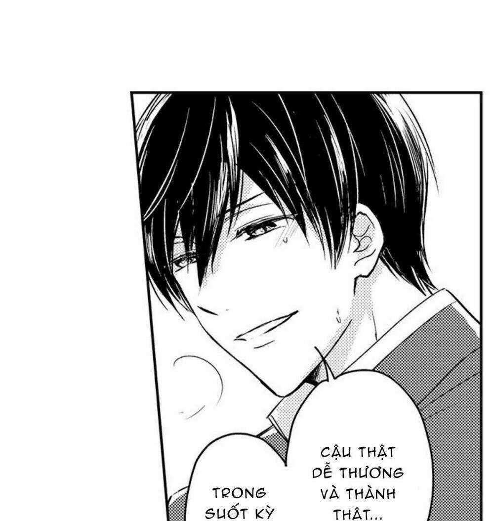 Mang Thai Ở Trường Nam Sinh Chapter 70 trang 26