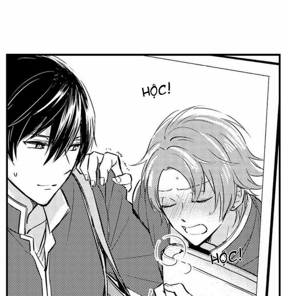 Mang Thai Ở Trường Nam Sinh Chapter 70 trang 3