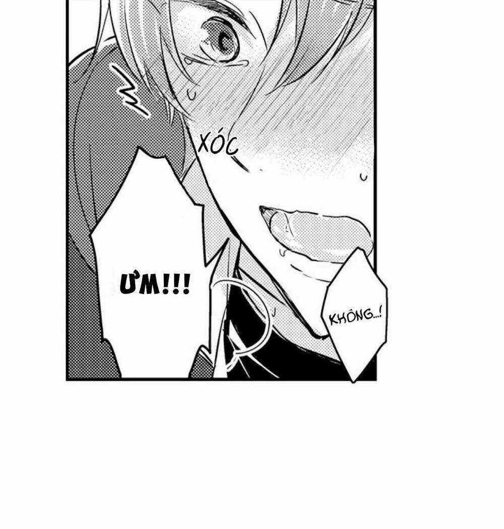 Mang Thai Ở Trường Nam Sinh Chapter 70 trang 31