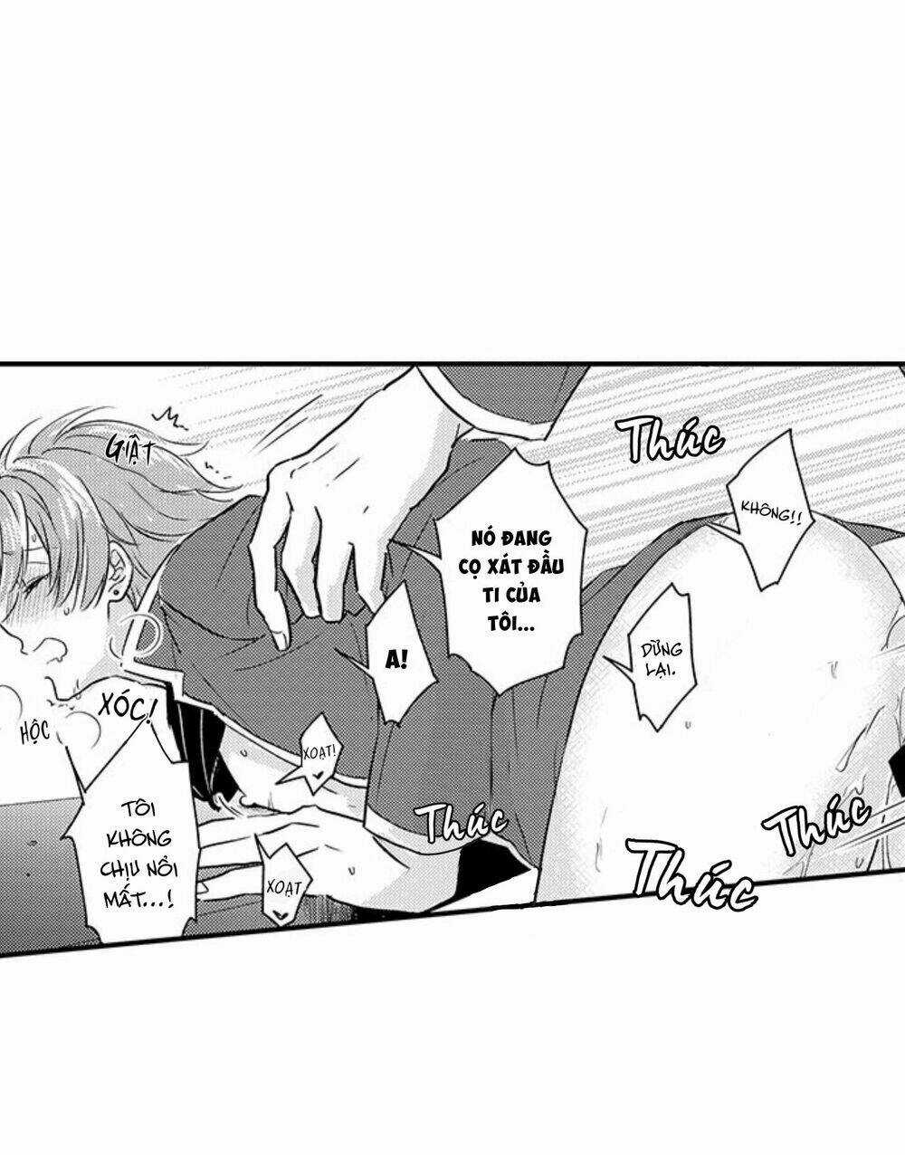 Mang Thai Ở Trường Nam Sinh Chapter 70 trang 32